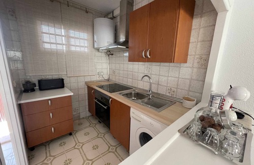 Calabardina Apartment | Calabardina Beach with Wifi Ideal for Divers