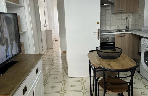 Calabardina Apartment | Calabardina Playa 2 con Wifi