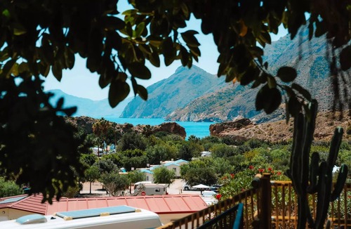 Cartagena Apartment | CALBLANQUE 2 to 4 persons - 2 pers. included in the price