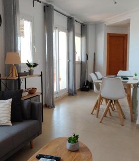 Jeronimo y Avileses y Balsicas de Arriba Apartment | Calle Atlantico 74 3B Penthouse