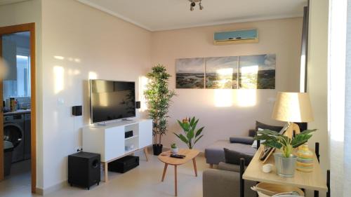Jeronimo y Avileses y Balsicas de Arriba Apartment | Calle Atlantico 74 3B Penthouse