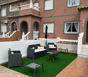 Jeronimo y Avileses y Balsicas de Arriba House | Calle De Murcia, Sierra Golf Resort