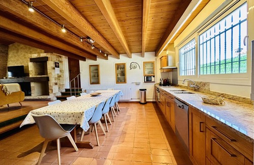 Santa Cristina de Aro Villa | Calma CostaBravaSi - Terrace, garden, Barbecue