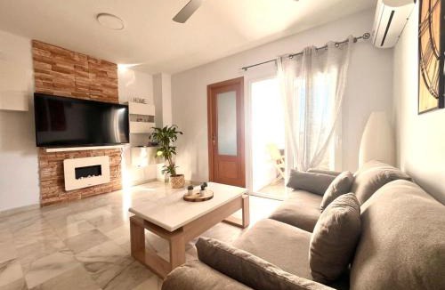 Torrequebrada Apartment | Calma en la Playa