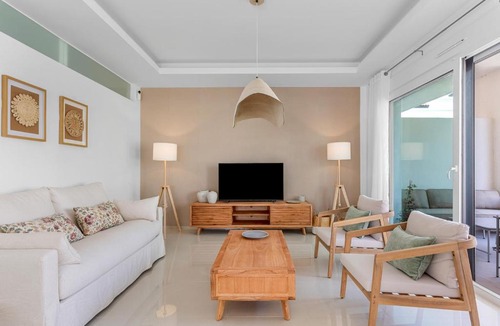 Quesada Apartment | Calma Garden - Apartment Quesada