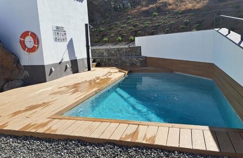 Tejeda Apartment | Calma Suites Tejeda