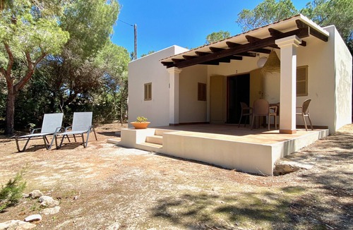 Es Calo Villa | Campanitx Villa - 1 Bedroom