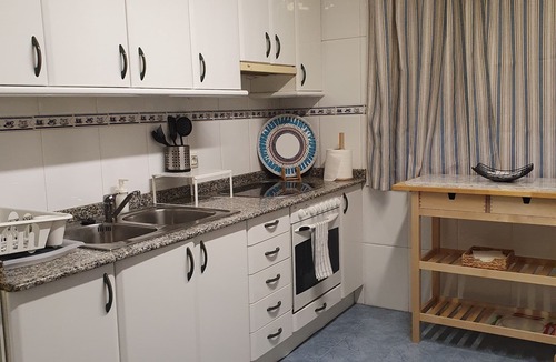 Unquera Apartment | CAMPANUCA FOR 9- SEA AND MOUNTAIN