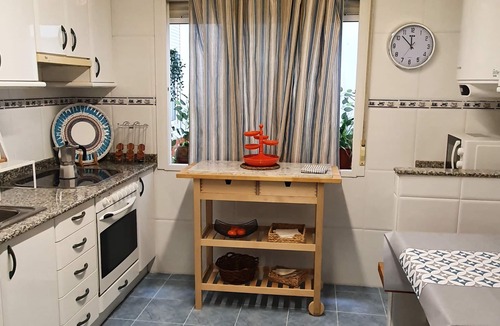 Unquera Apartment | CAMPANUCA FOR 9- SEA AND MOUNTAIN