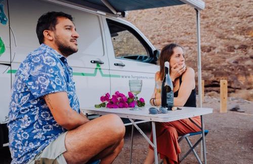 San Sebastian de la Gomera Other | Camper Majona