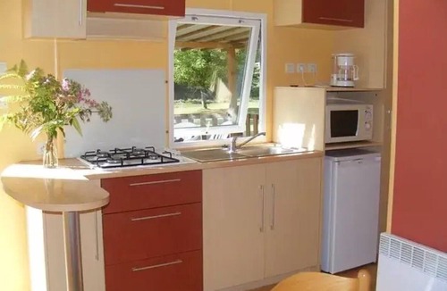 Le Mas-d'Azil House | Camping 3 étoiles - Piscine - ccbgacf