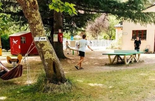 Le Mas-d'Azil House | Camping 3 étoiles - Piscine - ccbgacf
