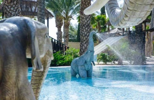 Crevillente House | Camping 5 étoiles - Parc aquatique - efcacc