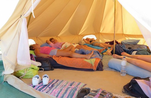 Vera Other | Camping ∙ 8 guests