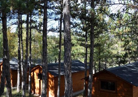 Martin del Rio Other | Camping Las Cabañas