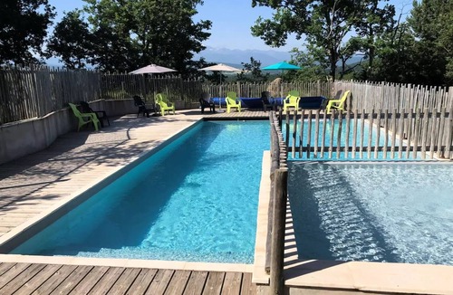 Belloc House | Camping le Roc del Rey* - 3-room mobile home for 4 people