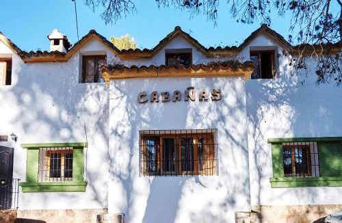 Hornos Other | Camping Montillana con Bungalows