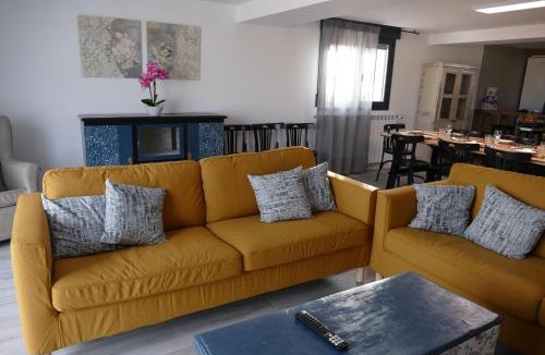 Coscurita House | Campos de Villalba
