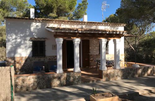 Sant Francesc Xavier House | Can Andreu Morna