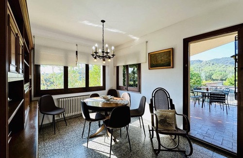 Santa Cristina de Aro Villa | Can Bagudanch CostaBravaSi - Pool, A/C, Golf