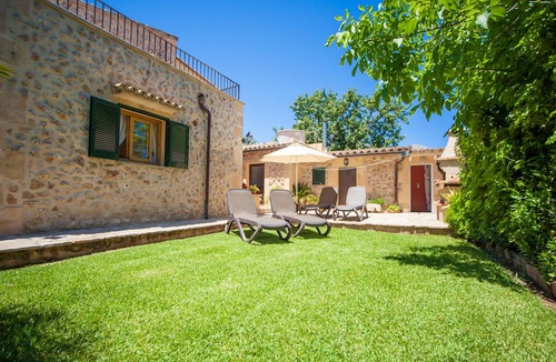 Pollensa Villa | Can Boi Den Cifre - Three Bedroom Villa, Sleeps 6