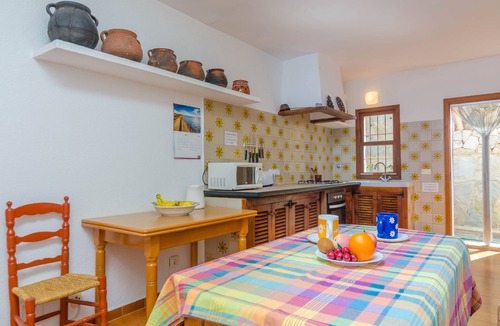 Andraitx Villa | CAN BOLEI - Villa with private pool in Sant Elm. Free WiFi