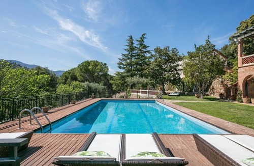 Castellar del Valles Villa | Can Borrell - Villa Carmen