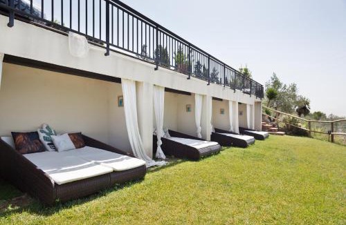Castellar del Valles Bed & Breakfast | Can Borrell Villa Carmen