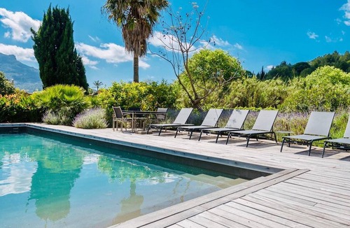 Biniaraix Villa | Can Busquera by Rentallorca