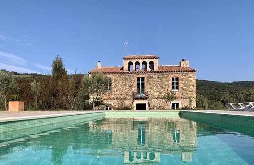 Santa Pellaia House | Can Cabruja-Santa Pellaia -Girona