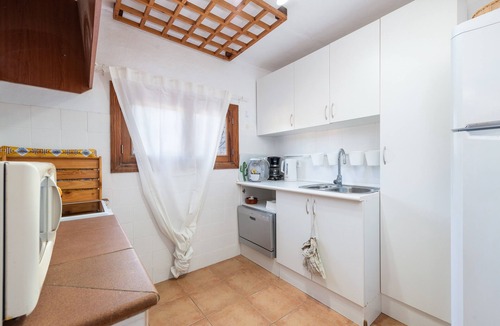 Can Picafort Villa | CAN CALAFAT - Villa with private pool near the beach. Free WiFi