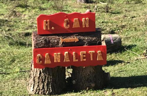 Santa Coloma de Farners House | Can Canaleta Hotel Rural