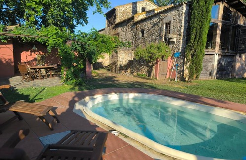 Bordils House | Can Cirili Rustic Romantic apartment for couples or family events
