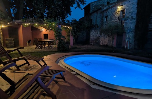 Bordils House | Can Cirili Rustic Romantic apartment for couples or family events