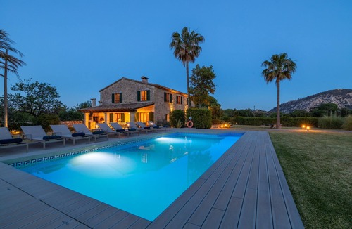 Pollensa Villa | Can Corme by Balearic Villas