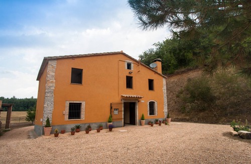 Macanet de la Selva Cottage | Can Dalemus - Rural Tourism