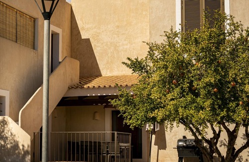 Sant Francesc Xavier Villa | CAN NOVES-Villa with terrace and BBQ in a central and quiet area