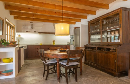 Sant Llorenc des Cardassar Villa | CAN PRIM 6 - Stunning villa with private pool, paradisaical exteriors and the beach just