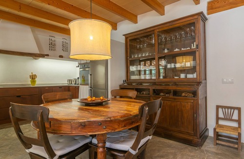 Sant Llorenc des Cardassar Villa | CAN PRIM 6 - Stunning villa with private pool, paradisaical exteriors and the beach just