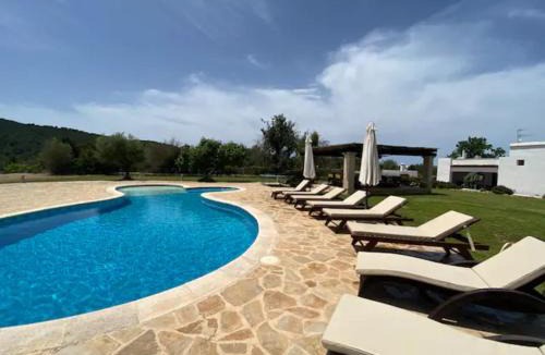 Sant Rafael de Sa Creu Villa | CAN FARITZEO