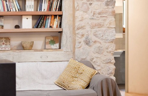 Girona Condo | Can Feliu, Downstairs Apartment, Sant Daniel-girona