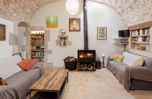 Girona Apartment | Can Feliu Ground-floor apartment