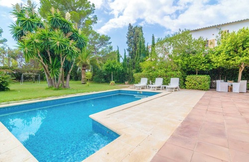 Son Veri Nou Villa | Can Ferro - Villa With Private Pool In Cala Blava
