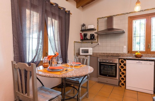 Moscari Villa | CAN GALLU - ADULTS ONLY - Villa with private pool in Moscari (Selva). Free WiFi