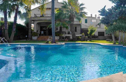 Inca Villa | Can Gual de Inca, Elegant Vila, Mallorca