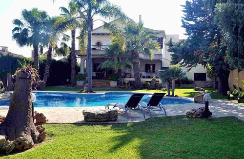 Inca Villa | Can Gual de Inca, Elegant Vila, Mallorca