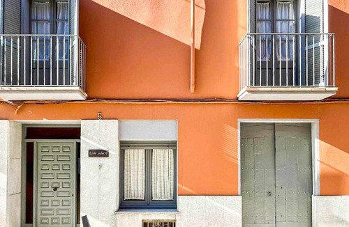 Banyoles House | Can Janot - Casa con jardín cerca del lago