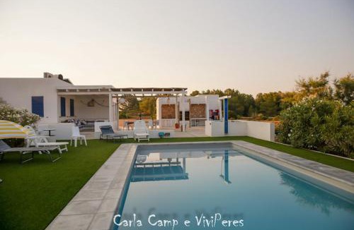 Formentera House | Can Javi de Palma - Amazing villa with swimming pool