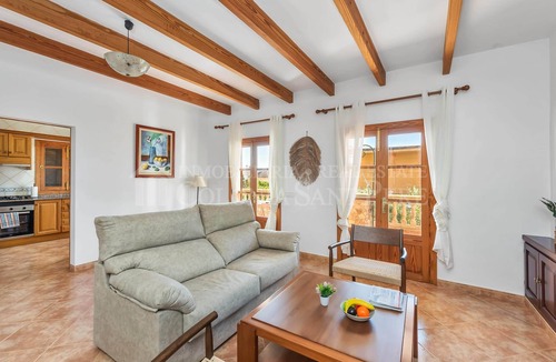 Urbanizacion Mont Ferrutx House | CAN MARTÍ DE LES ROSELLES - Casa a Montferrutx