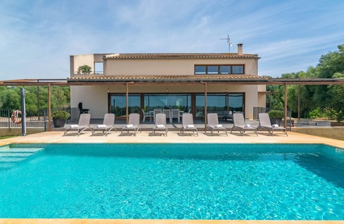Alqueria Blanca Villa | Can MaimÓ Nou - Villa With Private Pool